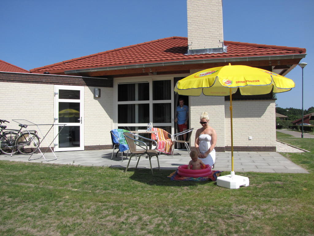 Hotel Parc de Witte Vennen Oostrum  Exterior foto
