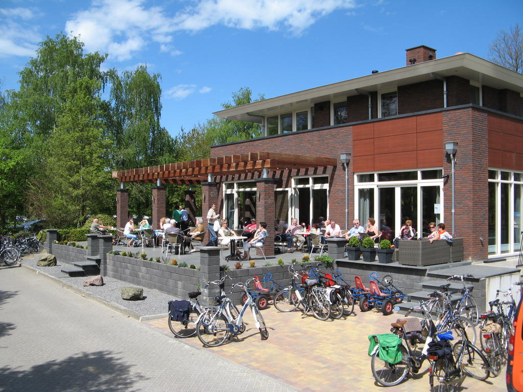 Hotel Parc de Witte Vennen Oostrum  Exterior foto